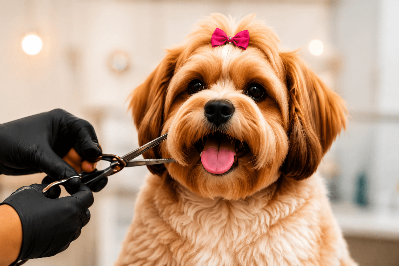 Manicure profissional