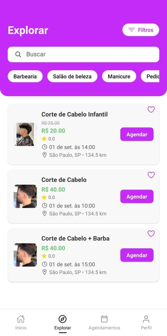 App Cliente
